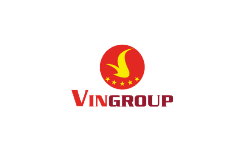 Logo tập đoàn Vingroup - chủ đầu tư dự án vinhomes grand park