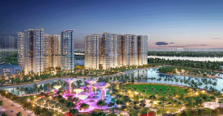 Thiết kế Beverly Beverly Vinhomes Grand Park